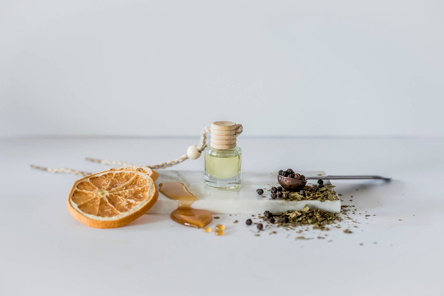 Ivy & Sage Co. - Car Diffuser: Rebellion
