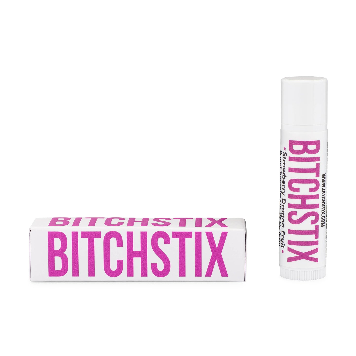 Strawberry Dragonfruit SPF30 Lip Balm - BITCHSTIX