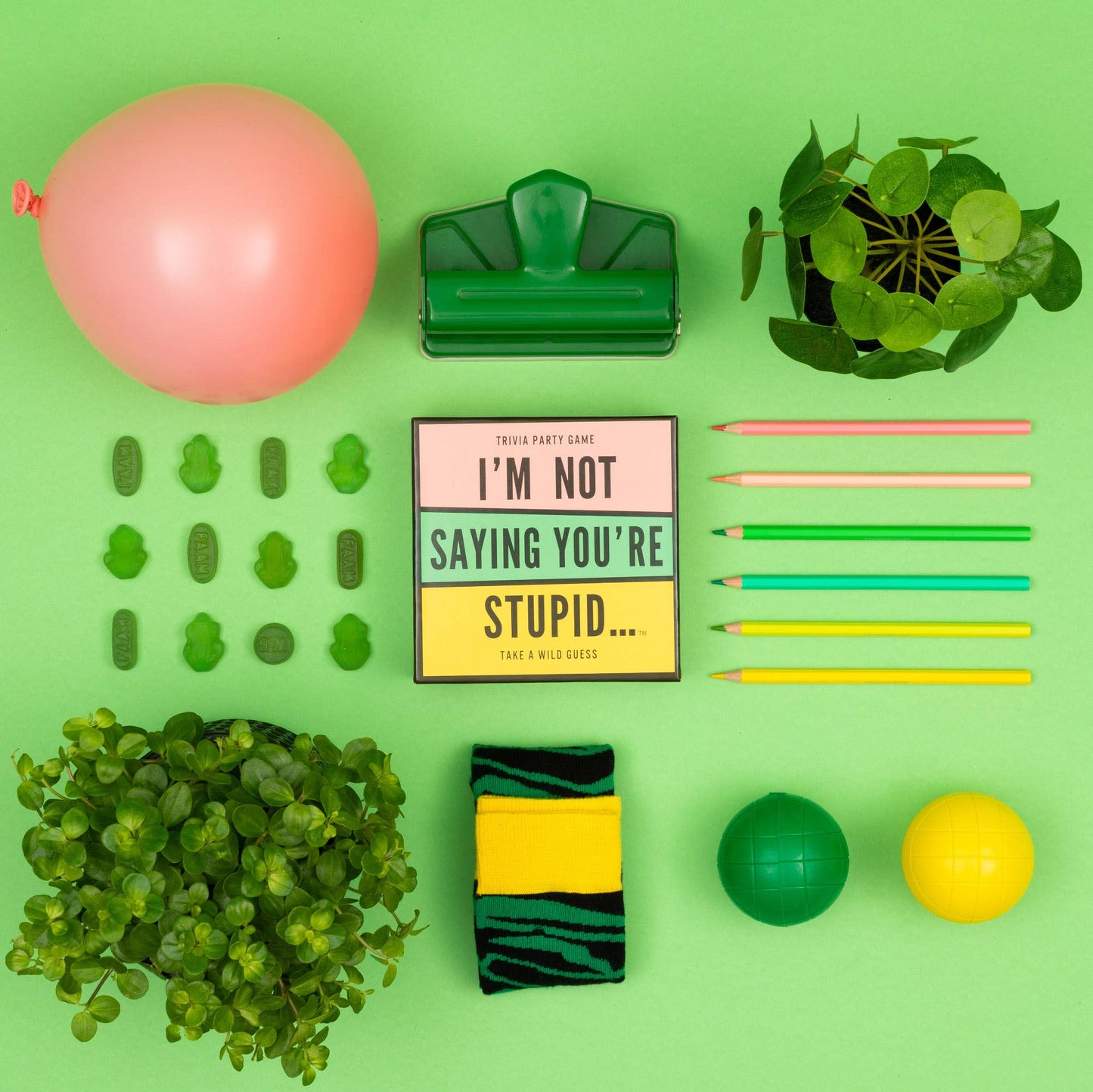 Hygge Games - Card Game - I'm Not Saying You're Stupid