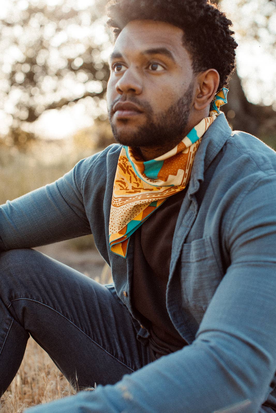 BANDITS Bandanas - "Southwest Monuments"