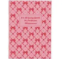 It’s All Going Swell Bookstyle Notepad