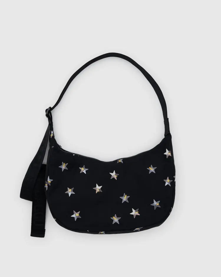 Baggu Medium Nylon Crescent Bag