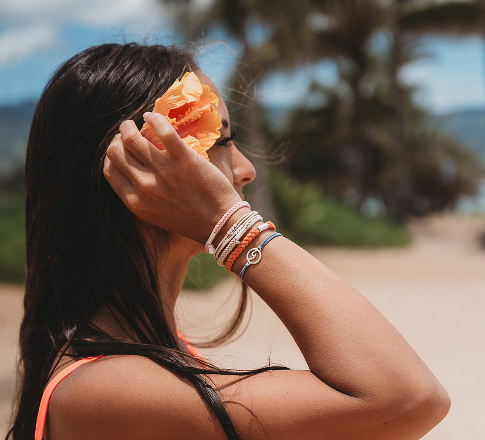 Hair Tie Bracelets - Embrace