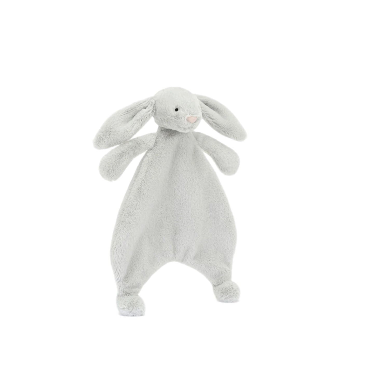 Bashful Silver Bunny Comforter - JELLYCAT