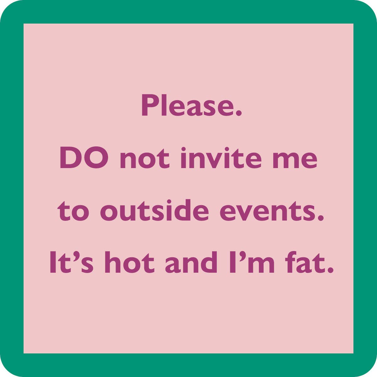 COASTER: Outside Events