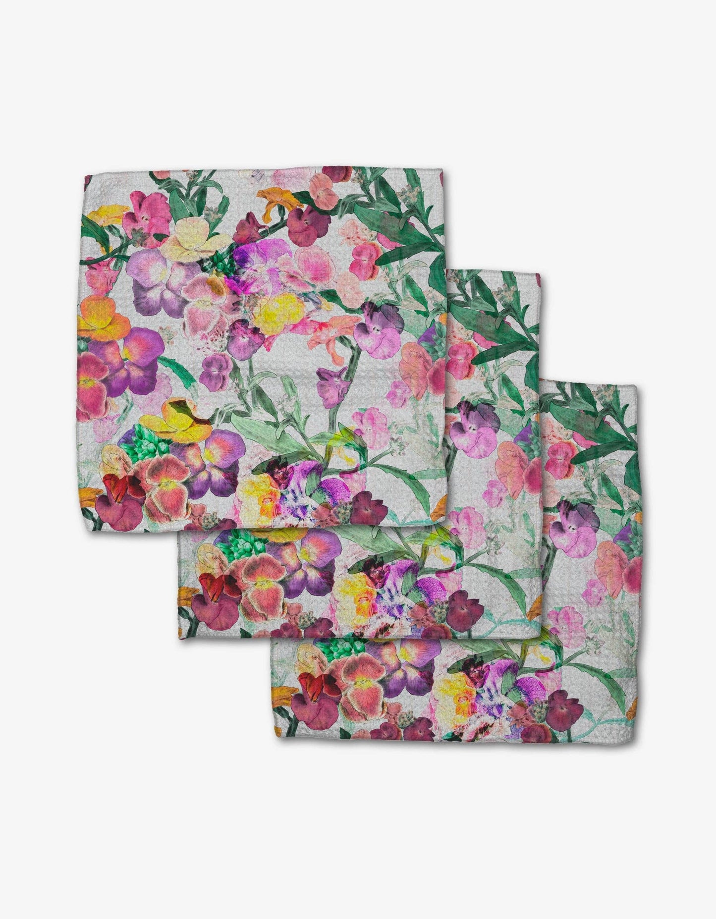 Wallflower Dishcloth Set - Geometry