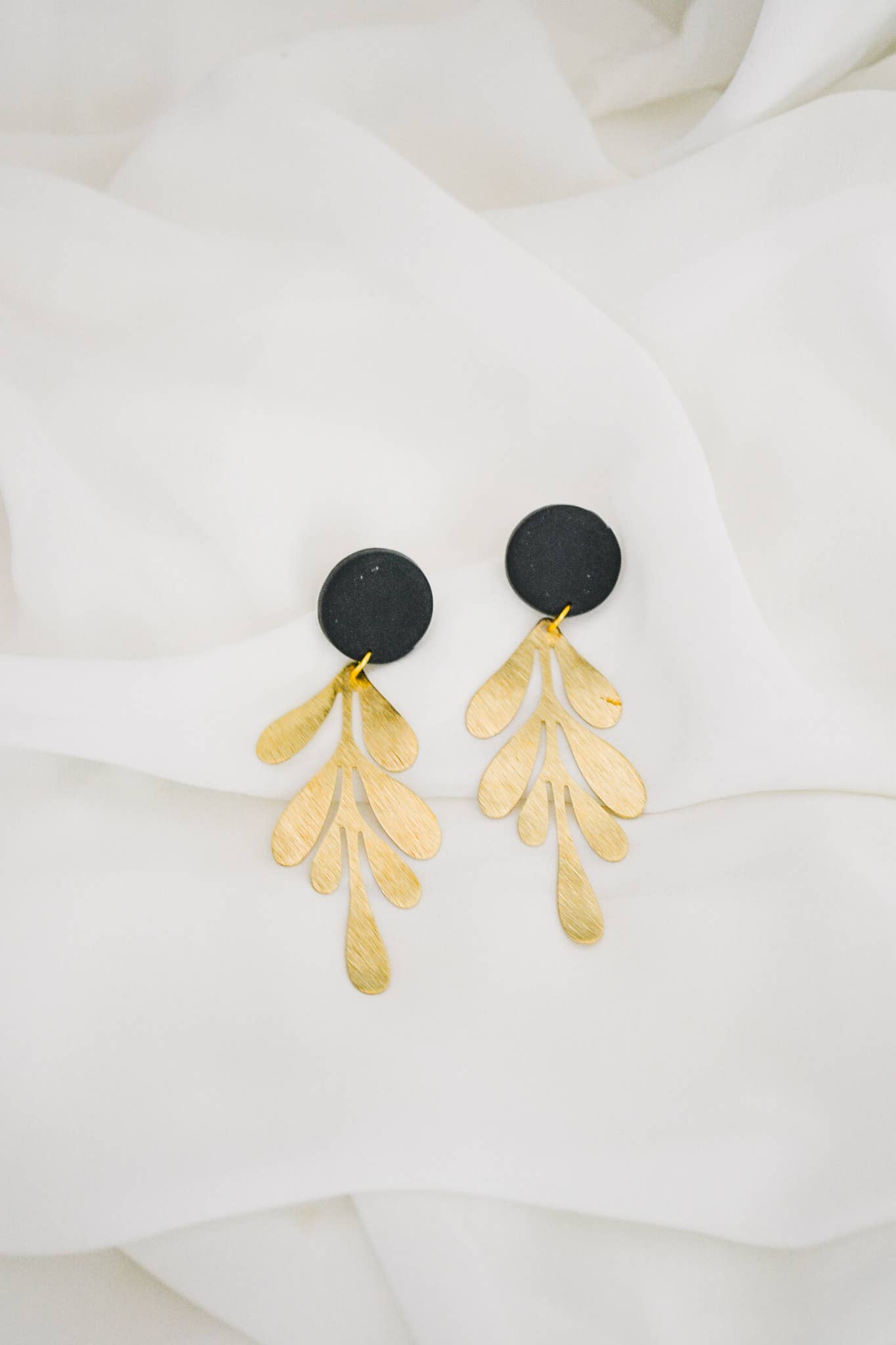 Juliet Garland Earrings - Handmade in Colorado