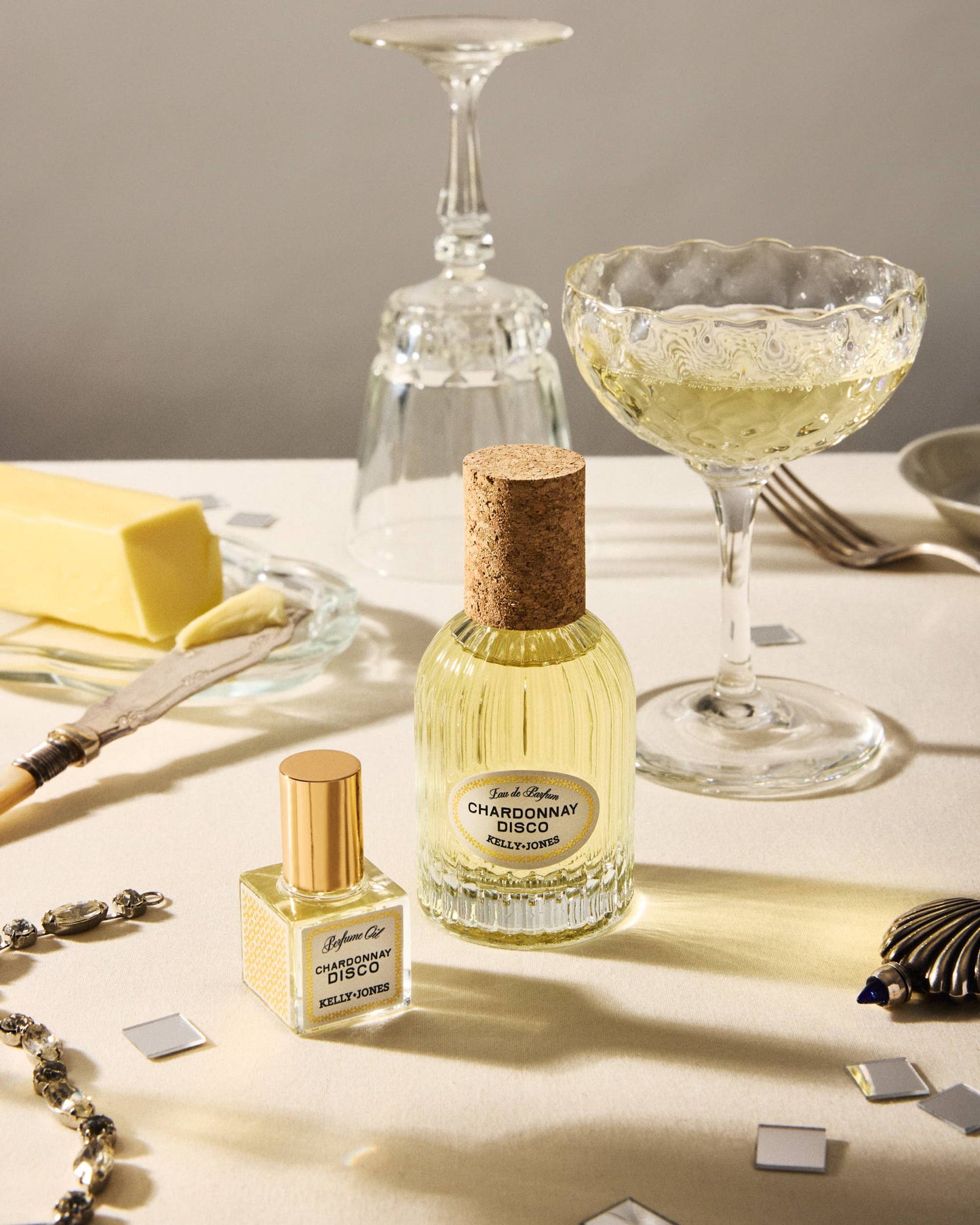 Chardonnay Disco Perfume Oil