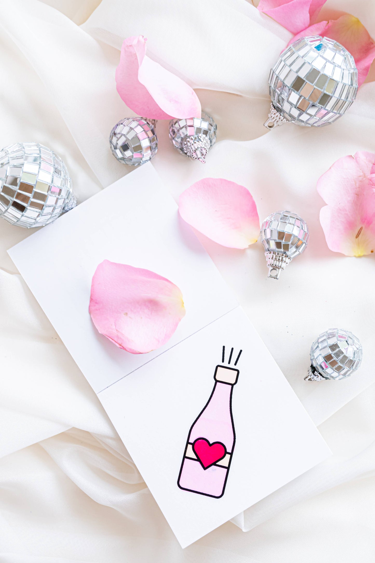A Brighter Year - Happily Ever After Mini Coloring Book Wedding Favor