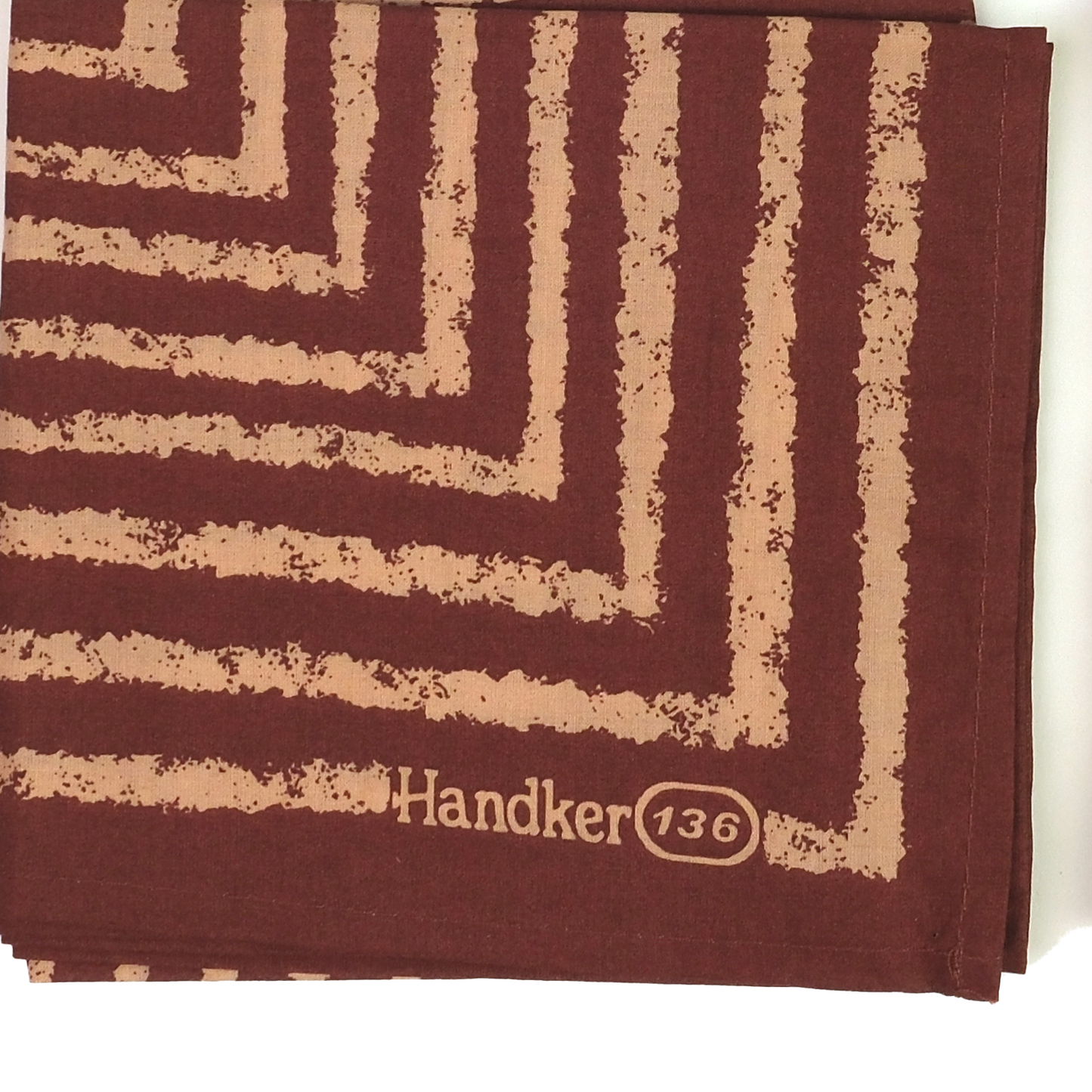 No. 136 Sammie Pink Bandana