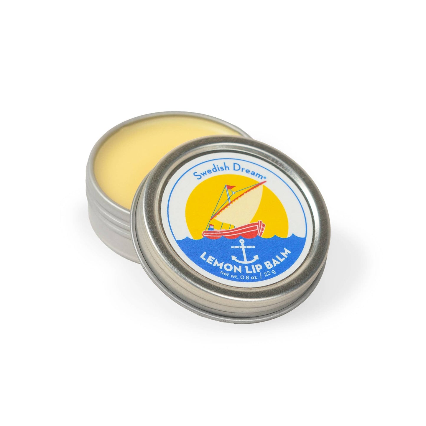 Swedish Dream Lemon Lip Balm - Kalastyle Soap Co.