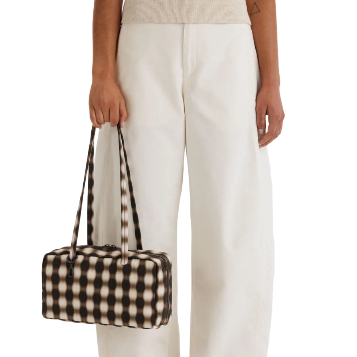 Nylon Bowler Bag - Baggu
