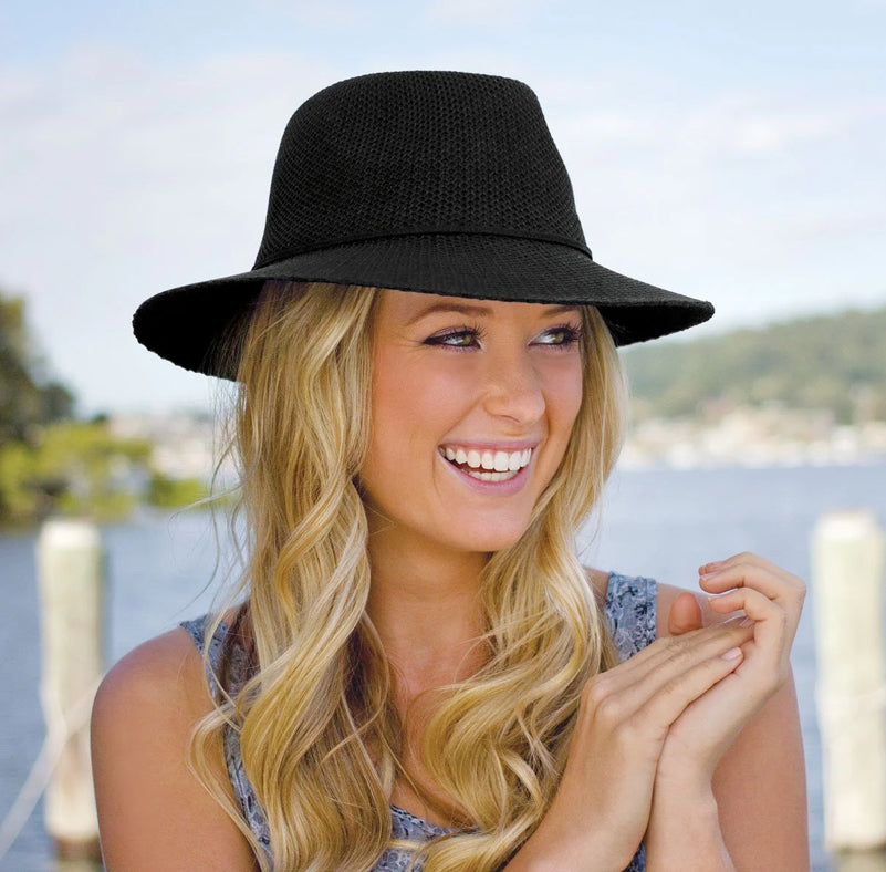 Victoria Fedora Hat