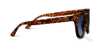 Lola Polarized Sunglasses - Leopard Tortoise - Peepers