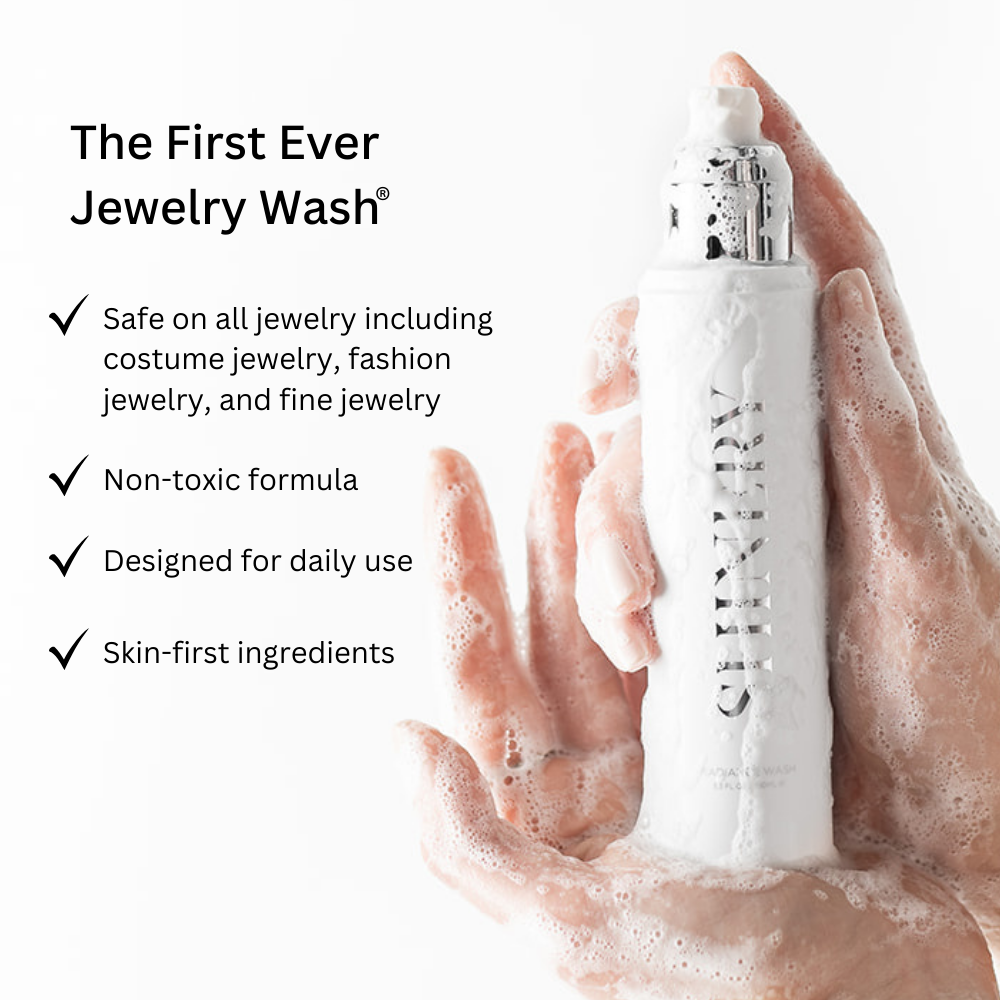 Shinery - Jewelry Wash® - Luxury Jewelry Cleaner
