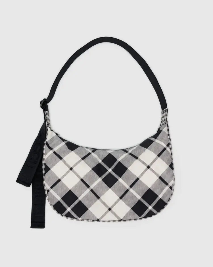 Medium Nylon Crescent Bag - Baggu