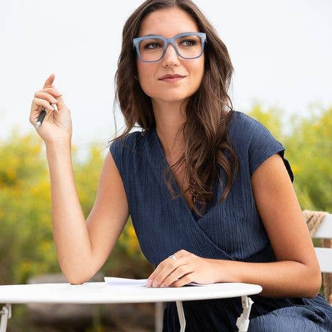 Sutter Blue Light Readers