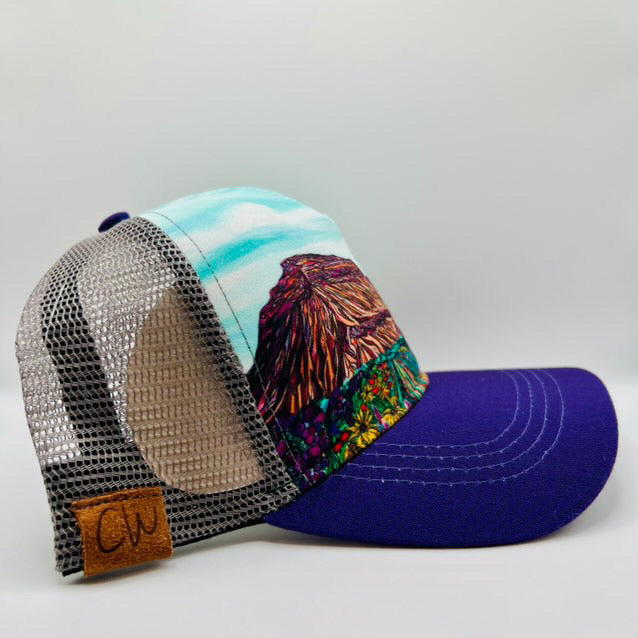 New Mt. Garfield Hat