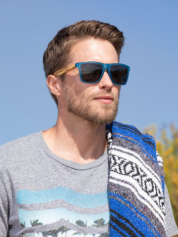 Everest Polarized Sunglasses - Blue Planet Eco-Eyewear