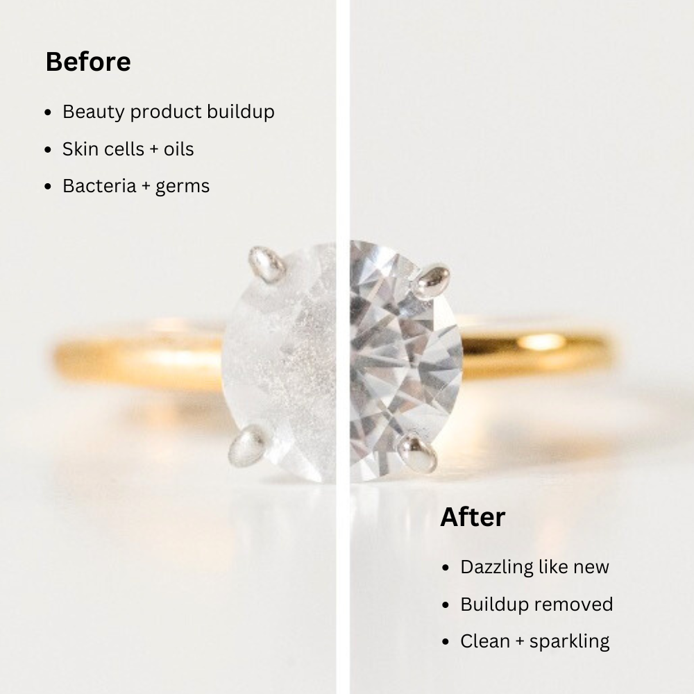 Shinery - Jewelry Wash® - Luxury Jewelry Cleaner