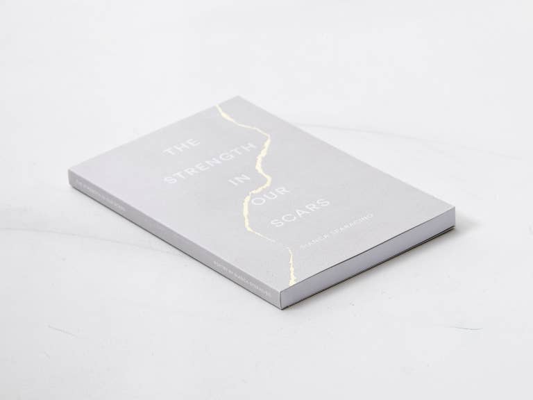 The Strength In Our Scars Book