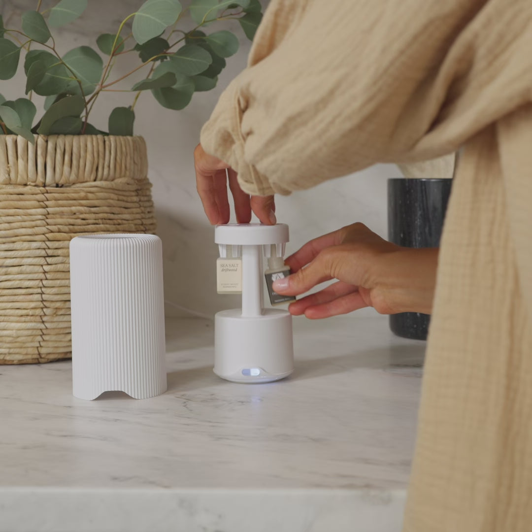 Pura Plus Smart Home Fragrance Diffuser