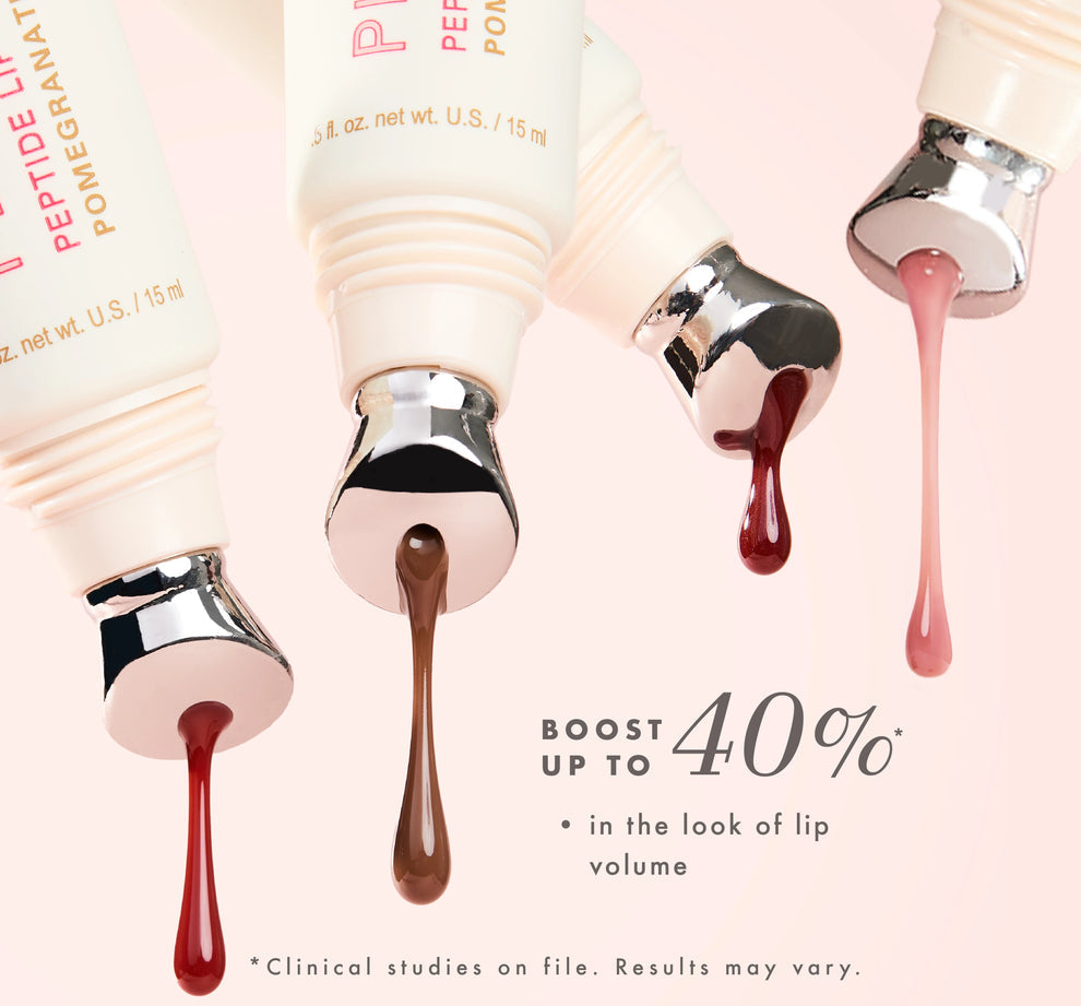 Plump Up Pretty™Peptide Lip Treatment - FarmHouse Fresh
