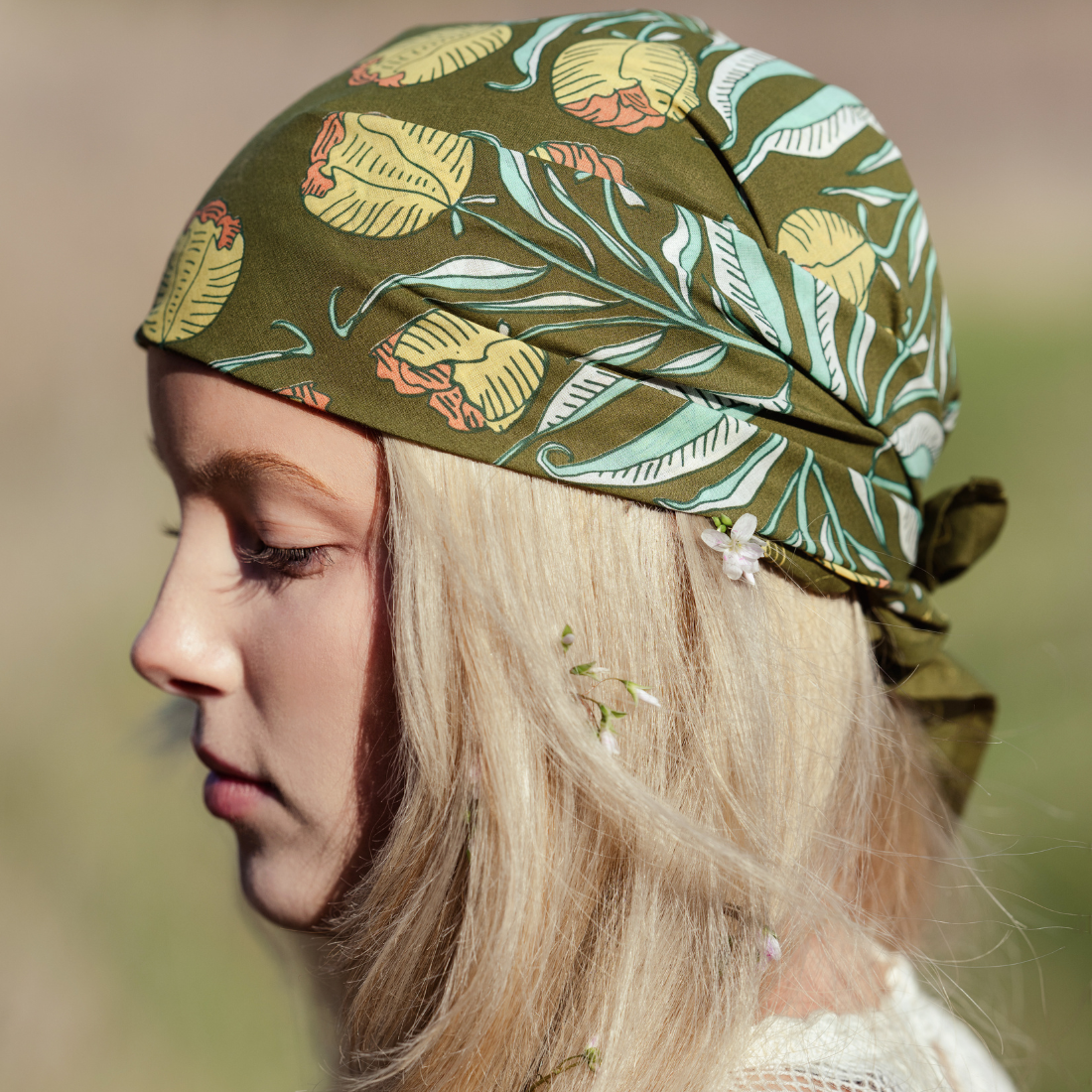 Handker Bandanas - No. 137 Adele