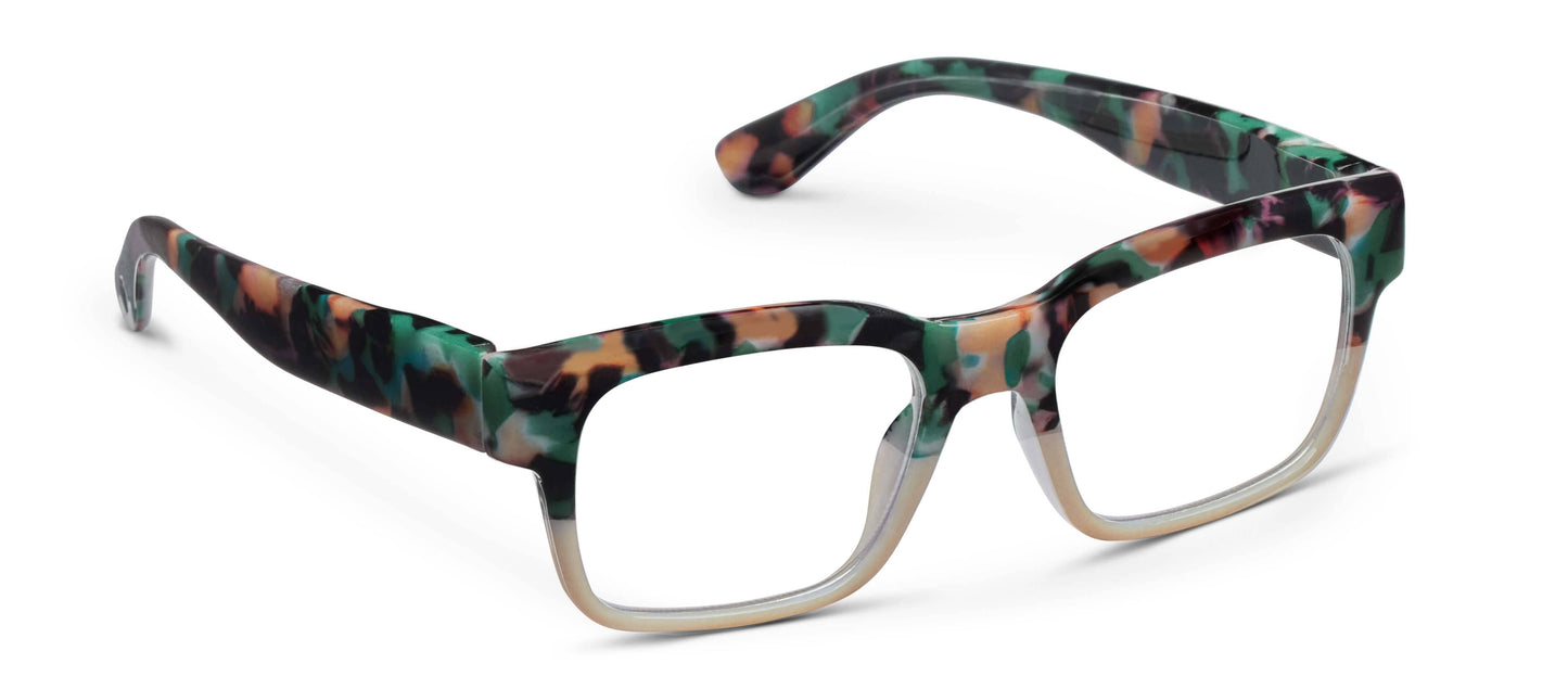 Denver Blue Light Reading Glasses - Peepers