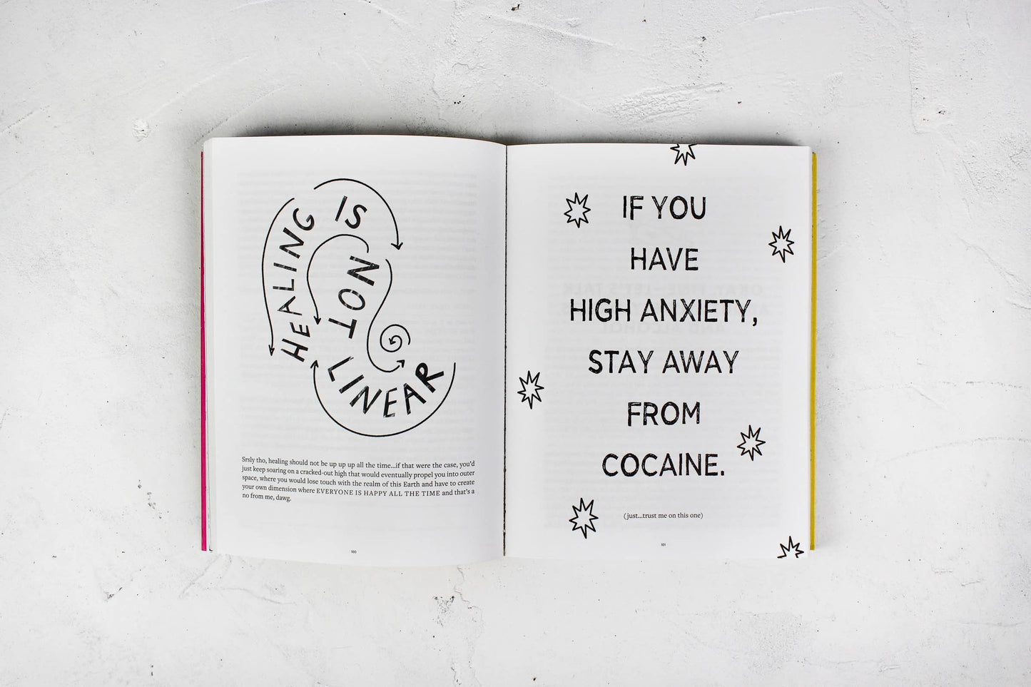 Don't F*cking Panic - Book