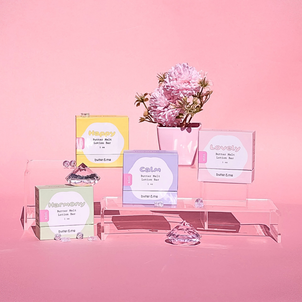 Mini Lotion Bar - Made in Colorado