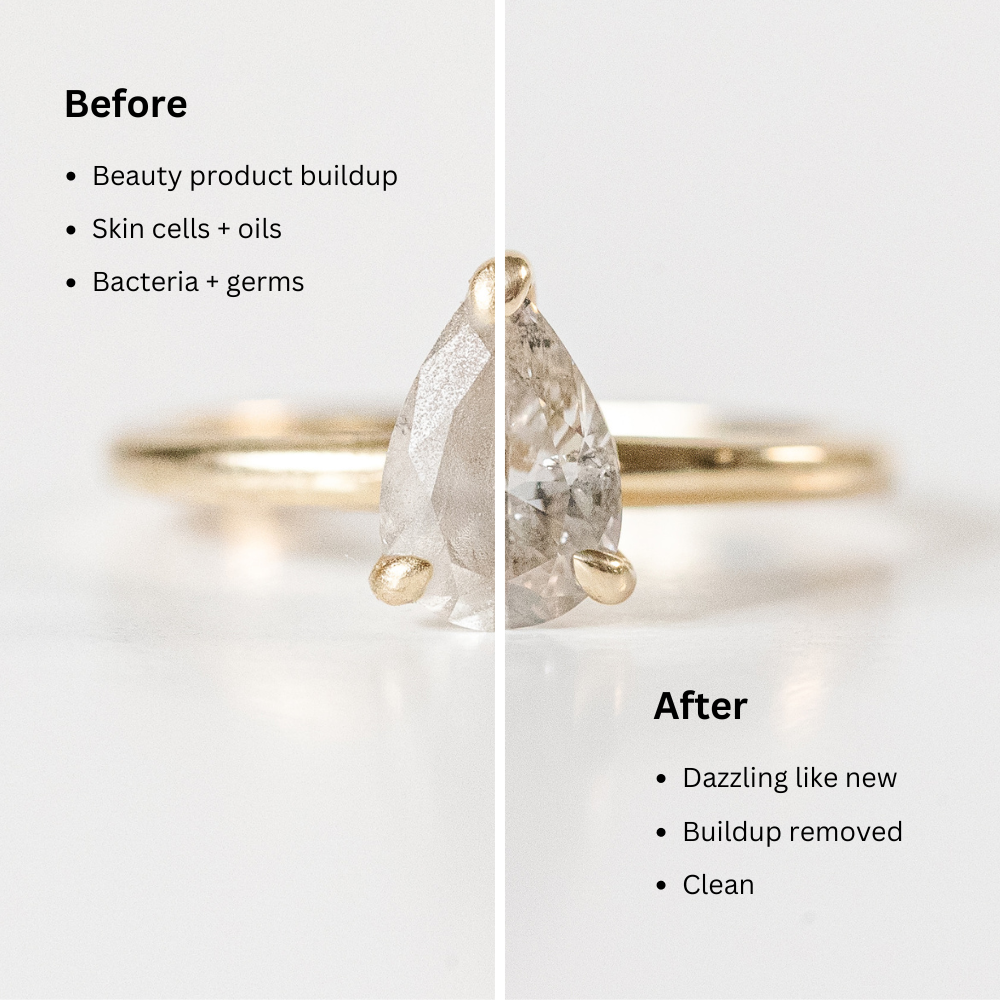 Shinery - Illuminating Pom - Jewelry Polisher Tarnish Remover