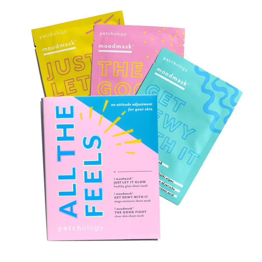 All The Feels - Sheet Faced: Unleash Your Inner Glow - Patchology