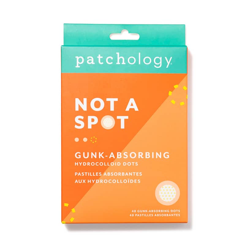 Not a Spot - Hydrocolloid Dots - Patchology