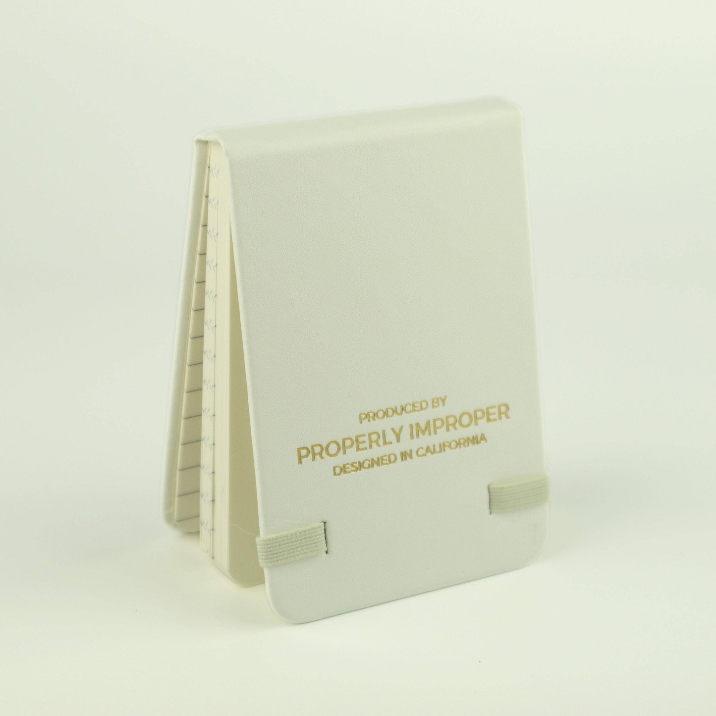 Oh Shit I'm All Out Of Fucks - Leatherette Pocket Journal