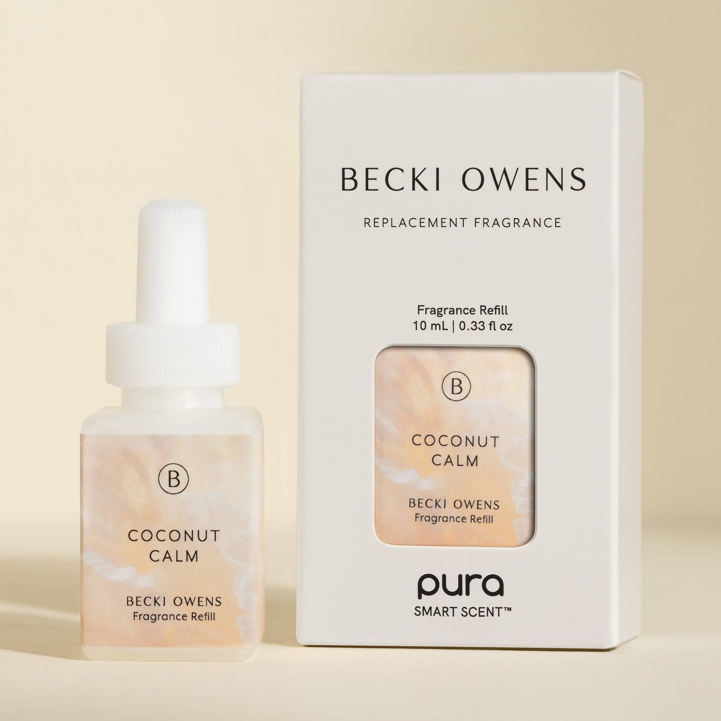 Coconut Calm Smart Vial (Becky Owens) - pura