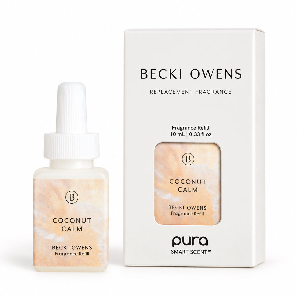 Coconut Calm Smart Vial (Becky Owens) - pura