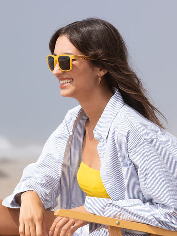Everest Polarized Sunglasses - Blue Planet Eco-Eyewear