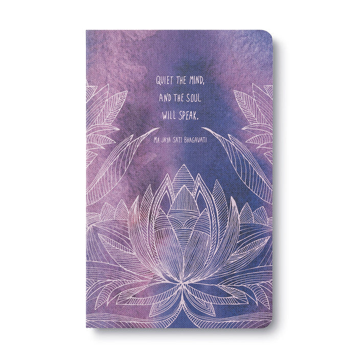 Quiet The Mind Journal