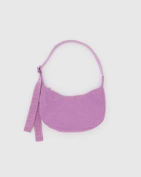Small Nylon Crescent Bag - Baggu