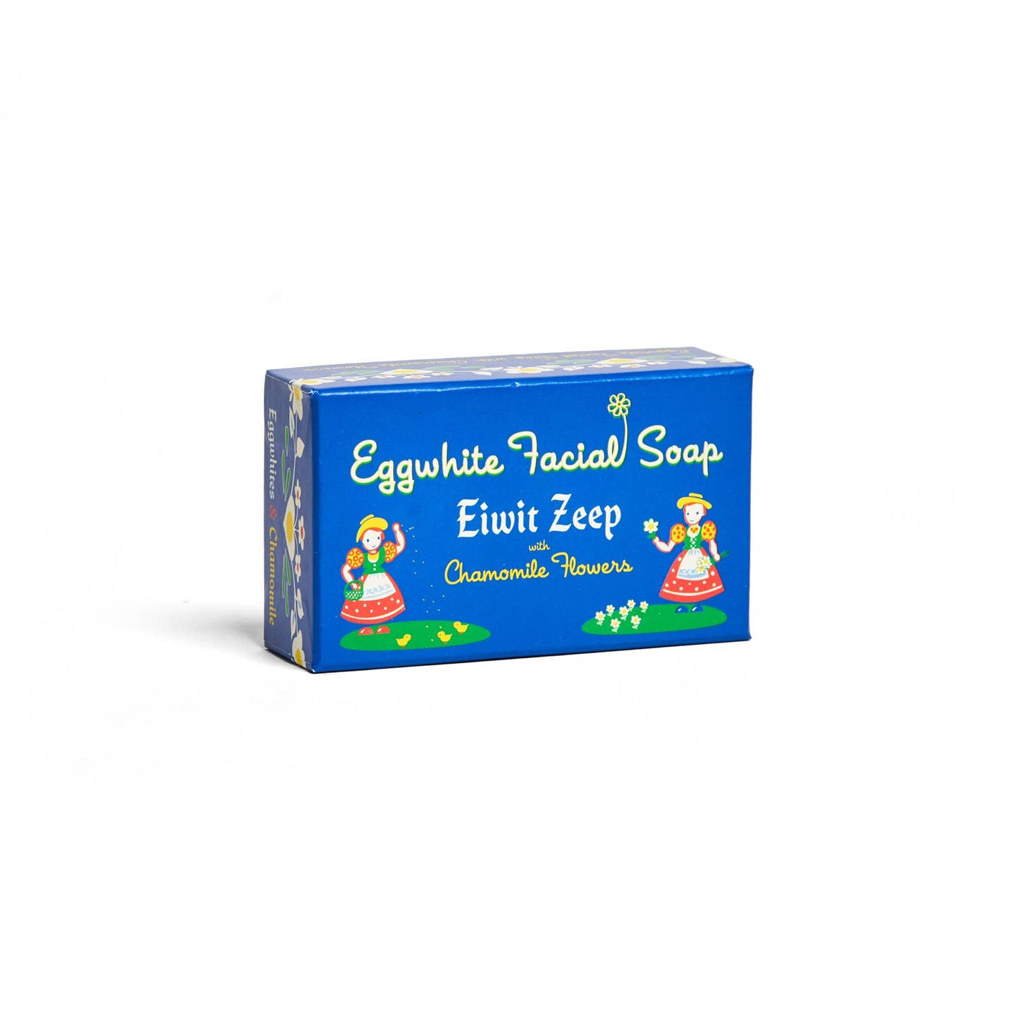 Eggwhite and Chamomile Facial Soap - Kalastyle Soap Co.