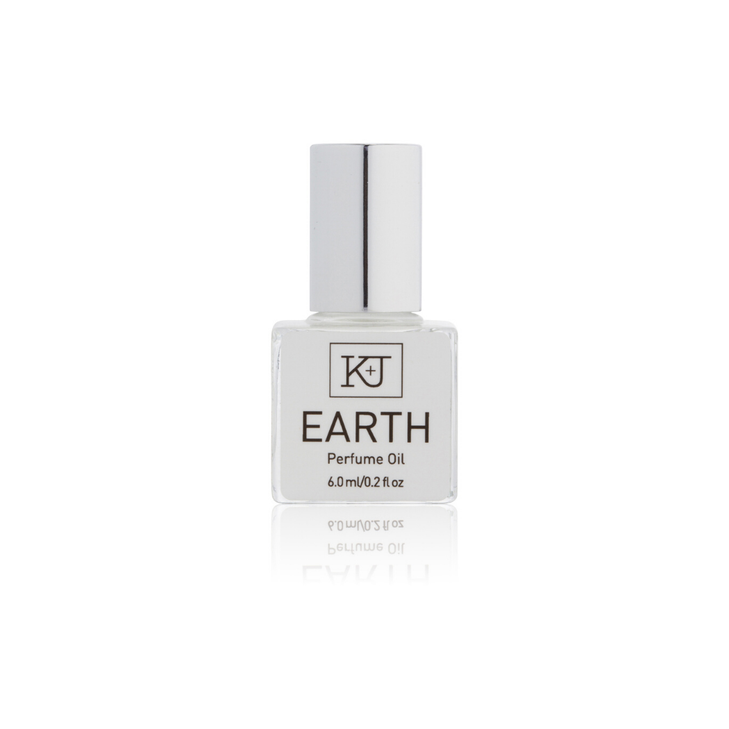 Earth BLENDS Perfume Oil