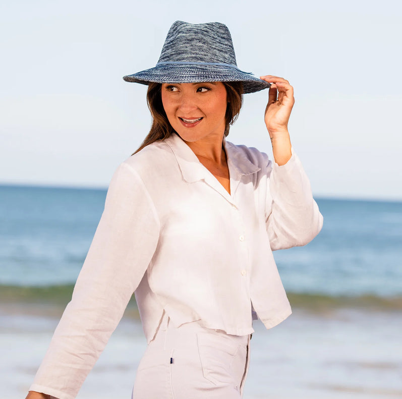 Victoria Fedora Hat