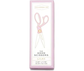 The Good Scissors - Lilac