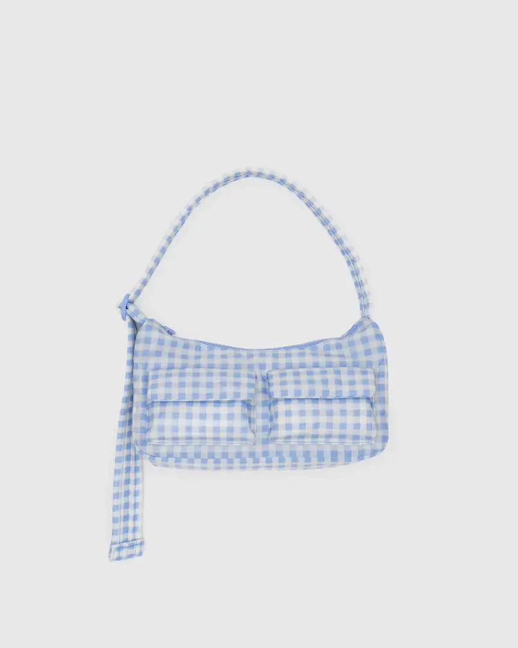 Cargo Shoulder Bag - Baggu