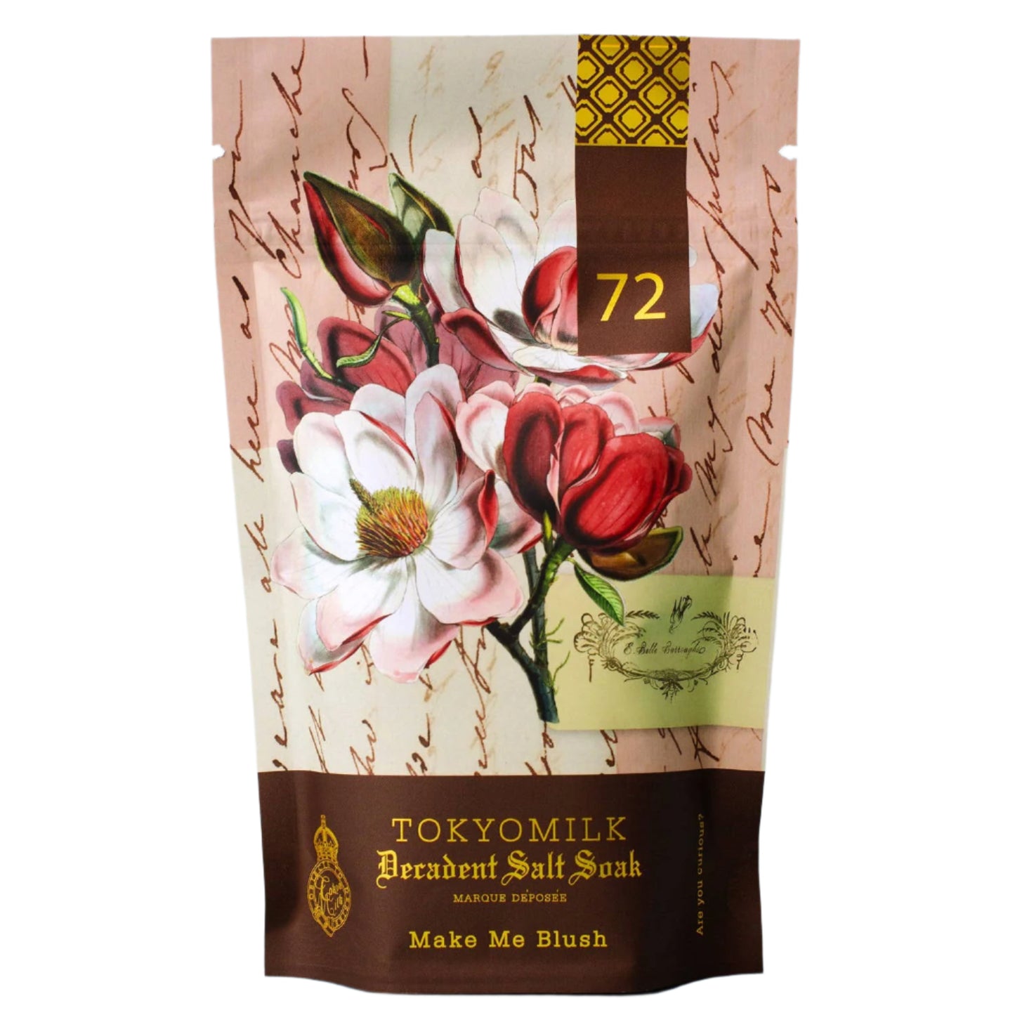 Make me Blush Salt Soak - Tokyo Milk