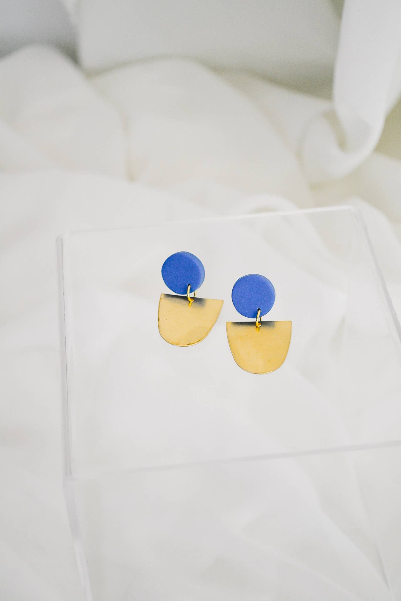 Lou Earrings - Handmade in Colorado