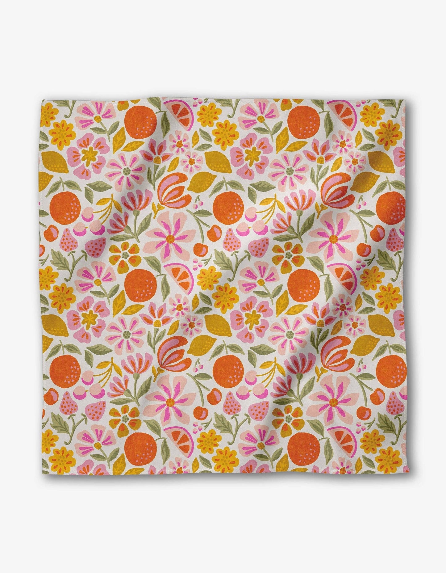 Raz Dinner Napkin Set - Geometry