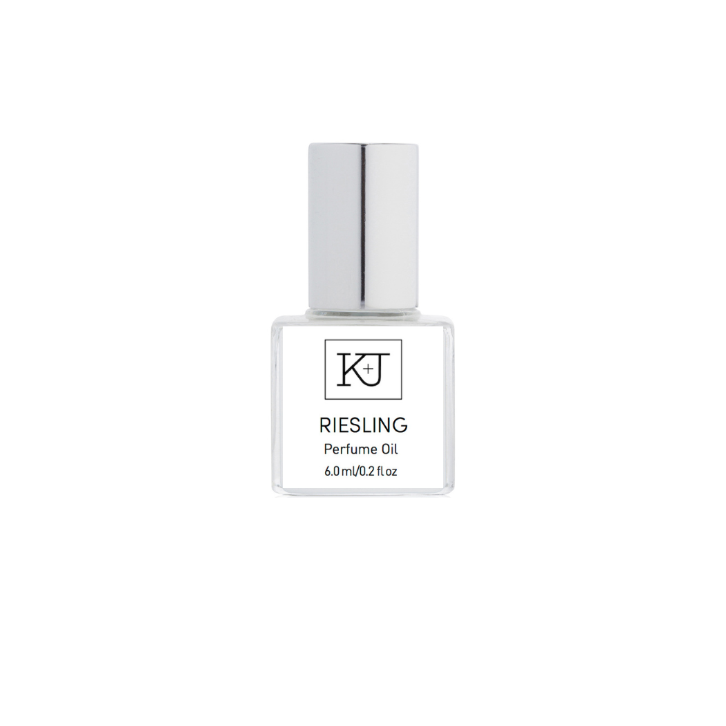 Wine Pairings - Reisling Perfume Oi