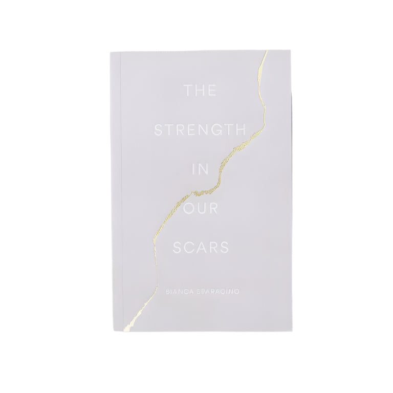 The Strength In Our Scars Book